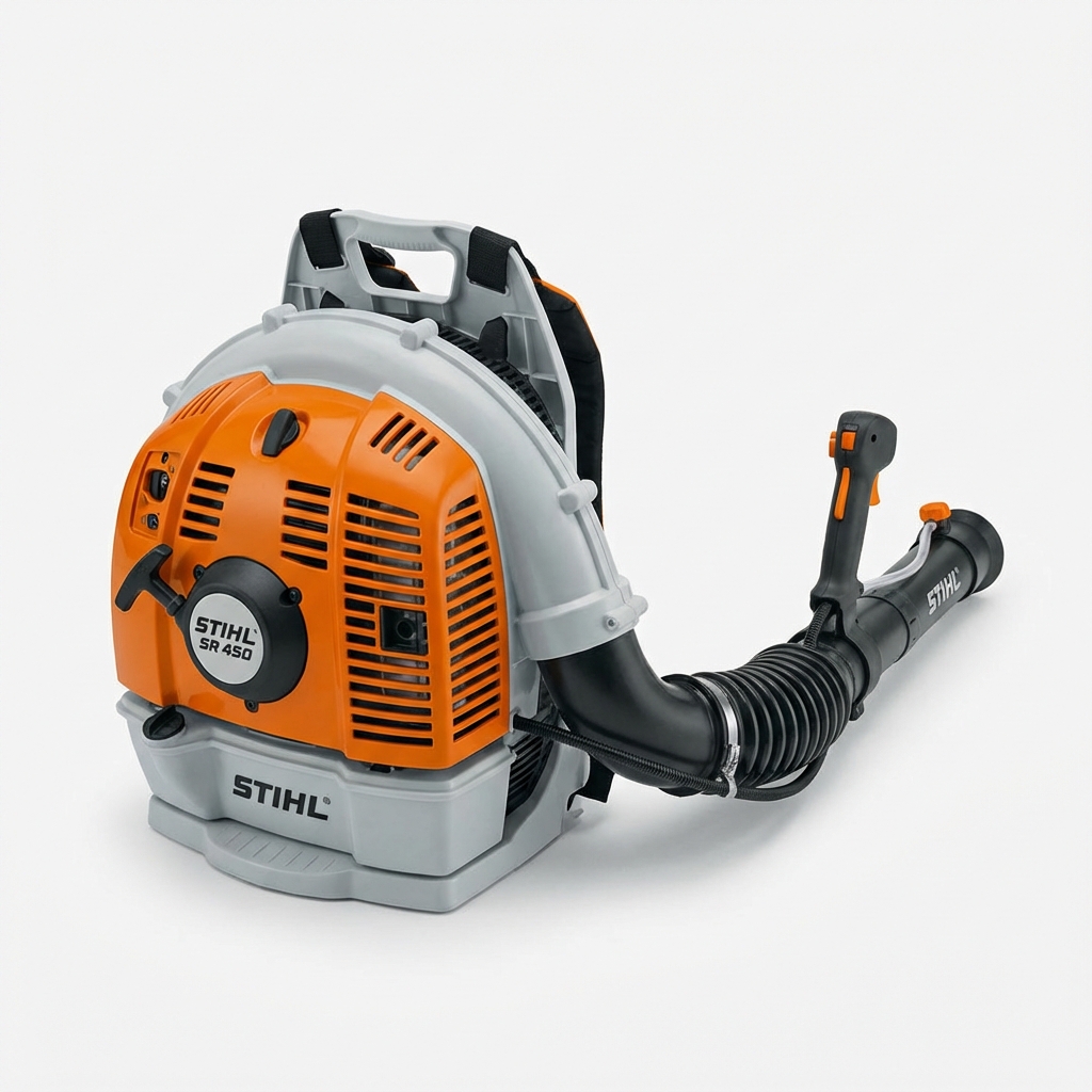 Atomizador Stihl SR 450